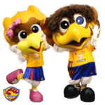 ベガルタ仙台 ベガッ太&ルターナ β版