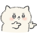 ポメラニアン使い勝手特化型スタンプ