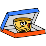 動く！ミスタービッグピザ 2！