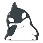 シャチ型宇宙人　シャチ太郎