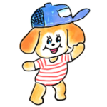 ❤️Kawaii but … ❤️犬の日