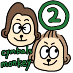 シンバルモンキー