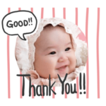 NIKIちゃんスタンプ2022