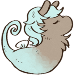 かわいいキメラ　うまのおとしご