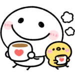 秋の日常♡ちびマロ