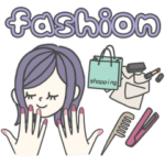 オシャレ女子˖ ࣪⊹ のためのスタンプ