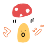キノコのきにょこ