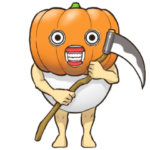 秋のたまごです。3個目