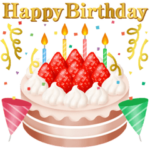 ずっと使える誕生日＆お祝い＆イベント