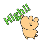 右ほほハレグマ3 投資家を目指す