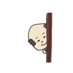 昔見た妖精のおじさん。