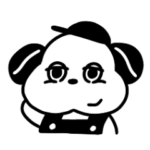 カフェ大好きいぬづかさん。2