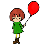 おんなのこ宇宙へ行く