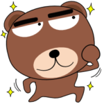 毎日、クマさん