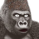 君とゴリラ 2 / 言葉少なめ日常編