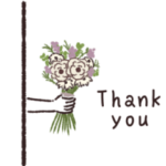 大人女子◎シンプルメッセージ #2