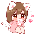 大切な人♡女の子 1