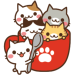 チビ＊ねこの缶詰め