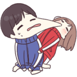 とびだす！イタズラ大好きジャージちゃん