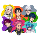 カリスマ -1stブレイク-