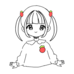 いちごの国のおんなのこ