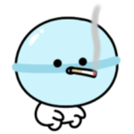 感情が荒い。シュールなミニ飴玉