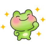 カエルのお天気 6
