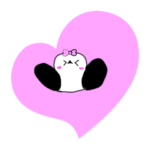 みさきのとりスタンプ6 シマエナガ