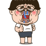 おもしろめがね