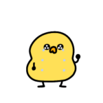 へんてこなヒヨコの遠距離恋愛