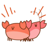 カニザリガニ！