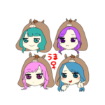 馬女　はっぴーBBA