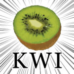 まさかのキウイ
