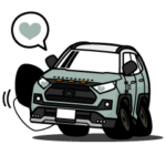 大好き ! アクティブクロスオーバーSUV3