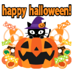 ハッピーハロウィン！　大人かわいい