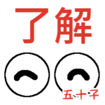 五十子「いらご」さんの可愛い目玉