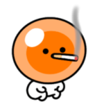 一生やる気が出ない。シュールなミニいくら