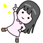 日常で使える ちぃ子スタンプ　ロングver