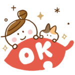 動く！大人かわいい♪おだんご女子