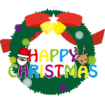 毎年冬に使える＆小さなサンタNo2