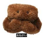 ふわふわな仲間たち（に）