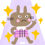 POPなうさぎ✳︎LINEスタンプの日