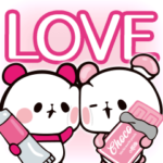 もちもちぱんだ ・カラフル6