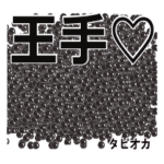 タピオカと日常会話 ver19