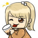 タピオカミルクティー女子の日常