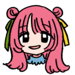 女の子とネコがなんか言ってる