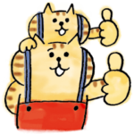 ごろごろにゃんすけ コラボ 3