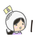 こびとゴルフスタンプ