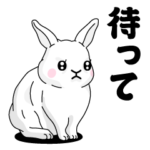 飛び出す！ドSうさぎちゃん11