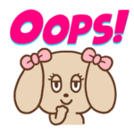 毎日使える英語スタンプ